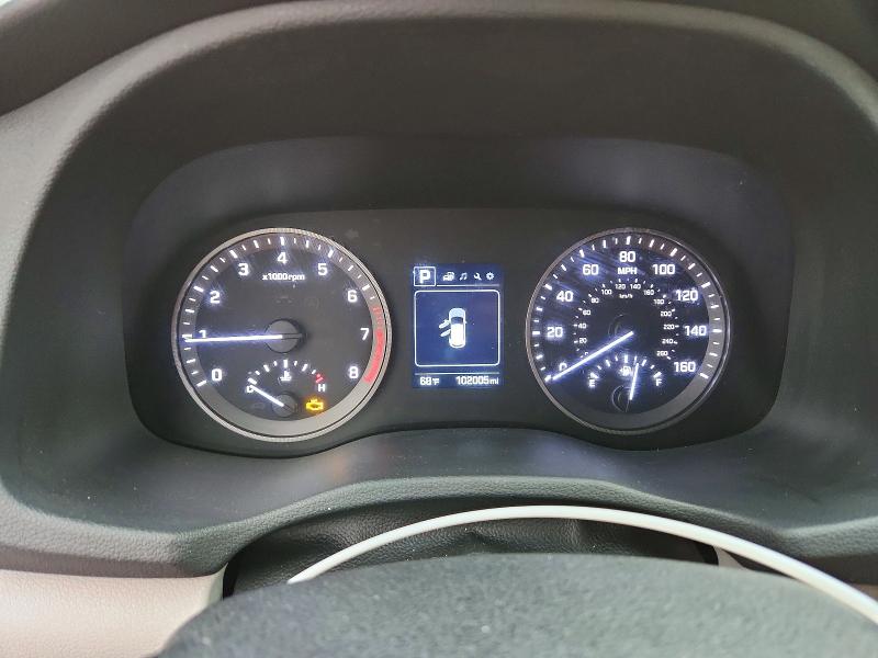 Продаж на аукціоні авто 2017 Hyundai Tucson, vin: KM8J3CA2XHU396435, номер лоту: 64297086