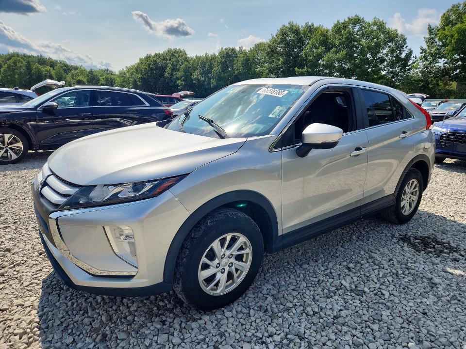 Auction sale of the 2019 Mitsubishi Eclipse Cross, vin: JA4AT3AA8KZ031946, lot number: 65018186