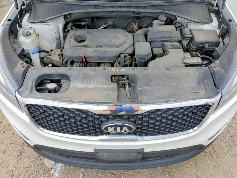 Продажа на аукционе авто 2017 Kia Sorento, vin: 5XYPGDA36HG317023, номер лота: 62221466