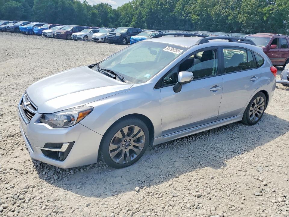 Продаж на аукціоні авто 2015 Subaru Impreza, vin: JF1GPAT62F8285185, номер лоту: 64298856