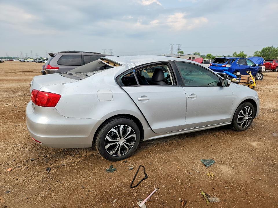 Продаж на аукціоні авто 2012 Volkswagen Jetta, vin: 3VWDP7AJ0CM403519, номер лоту: 63804756