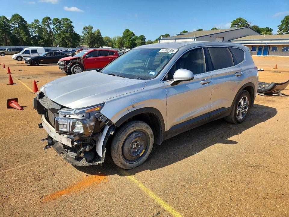 Aukcja sprzedaży 2021 Hyundai Santa Fe, vin: 5NMS14AJ2MH359084, numer aukcji: 64800556