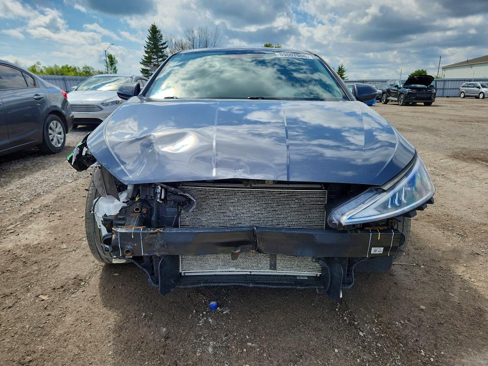 Продажа на аукционе авто 2020 Hyundai Elantra, vin: KMHD84LF5LU970209, номер лота: 65557006