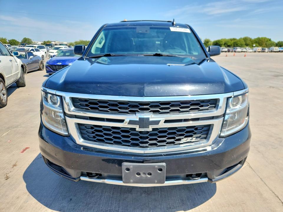 64557346 :رقم المزاد ، 1GNSKBKC9KR185631 vin ، 2019 Chevrolet Tahoe مزاد بيع