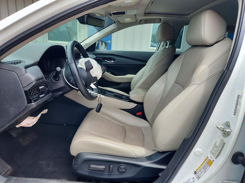 2024 Honda Accord მანქანა იყიდება აუქციონზე, vin: 1HGCY2F89RA038401, აუქციონის ნომერი: 63299656