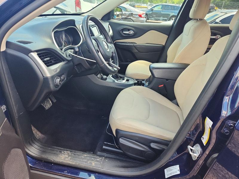 65877226 :رقم المزاد ، 1C4PJMCS6GW254514 vin ، 2016 Jeep Cherokee مزاد بيع
