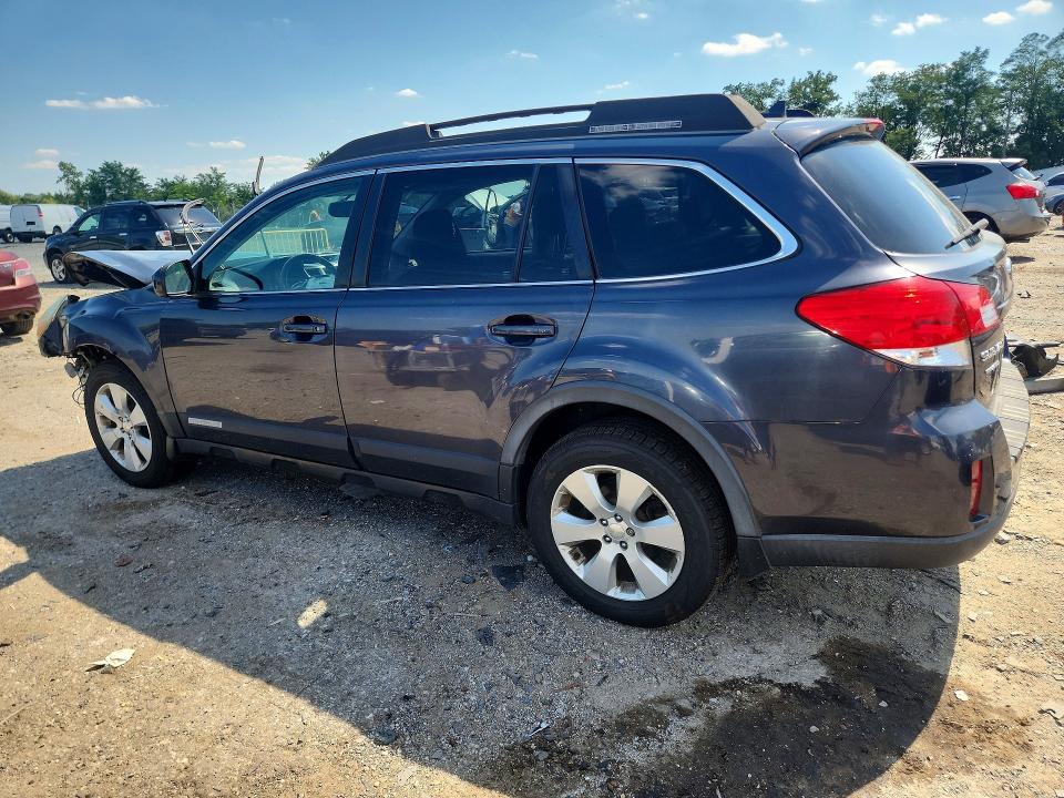 65588296 :رقم المزاد ، 4S4BRBLC4B3393885 vin ، 2011 Subaru Outback مزاد بيع