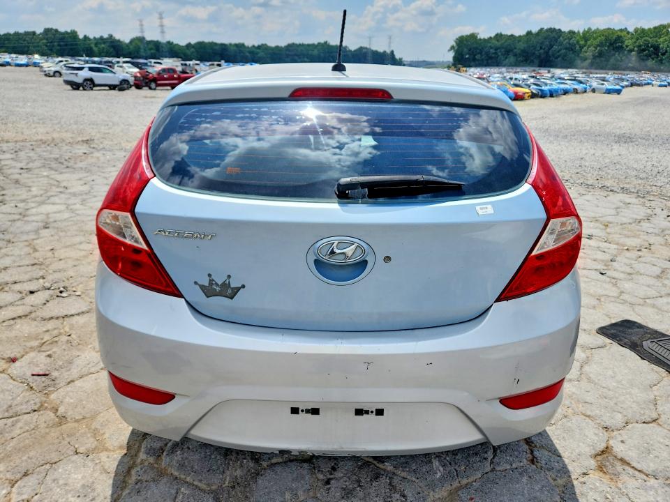 Продажа на аукционе авто 2016 Hyundai Accent, vin: KMHCT5AE1GU267464, номер лота: 62498456