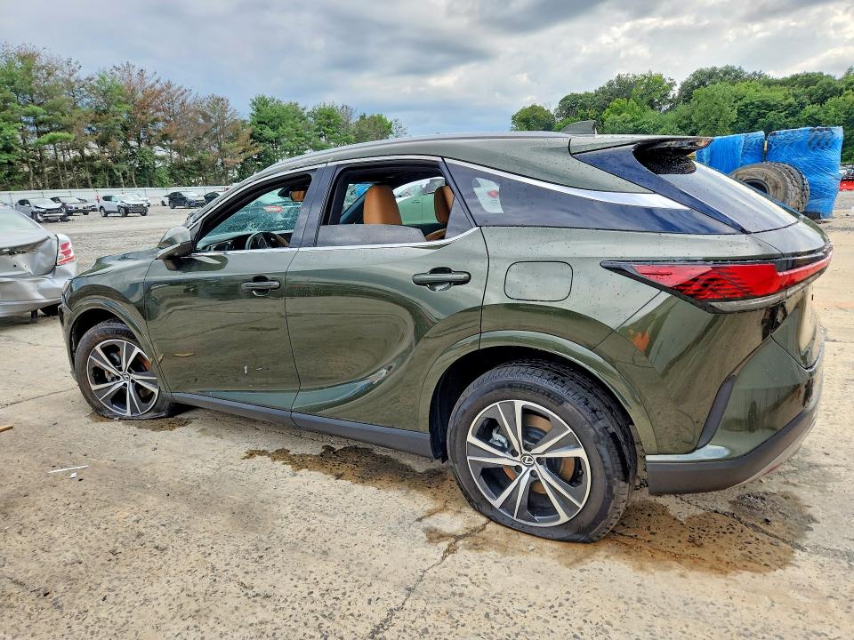 64985296 :رقم المزاد ، 2T2BAMCA8RC039273 vin ، 2024 Lexus Rx 350 مزاد بيع
