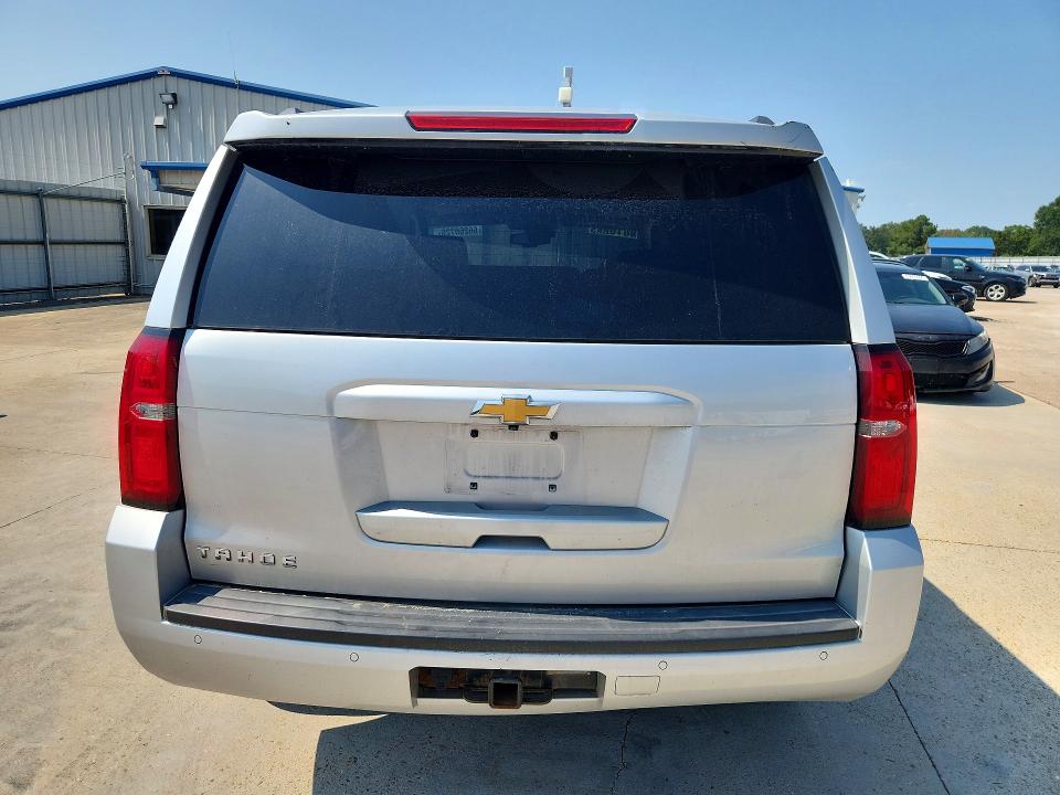 Aukcja sprzedaży 2016 Chevrolet Tahoe, vin: 1GNSKBKC1GR458939, numer aukcji: 66260726