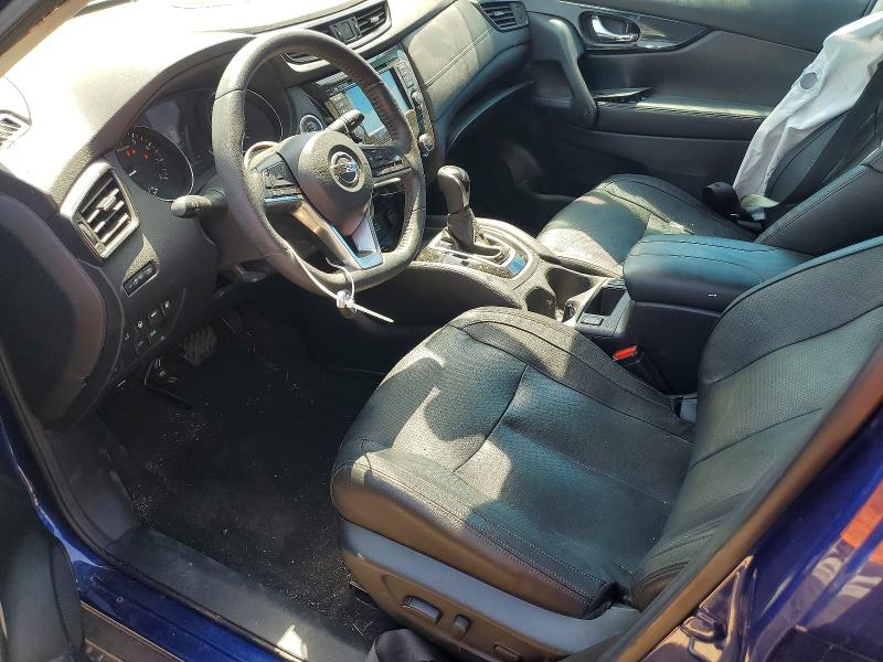 Aukcja sprzedaży 2020 Nissan Rogue, vin: 5N1AT2MT0LC743283, numer aukcji: 63150756