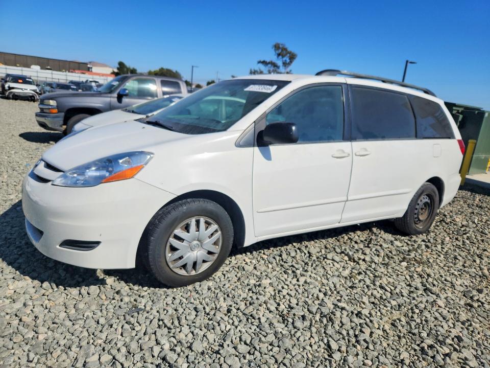 Aukcja sprzedaży 2007 Toyota Sienna, vin: 5TDZK23C67S033076, numer aukcji: 61733646