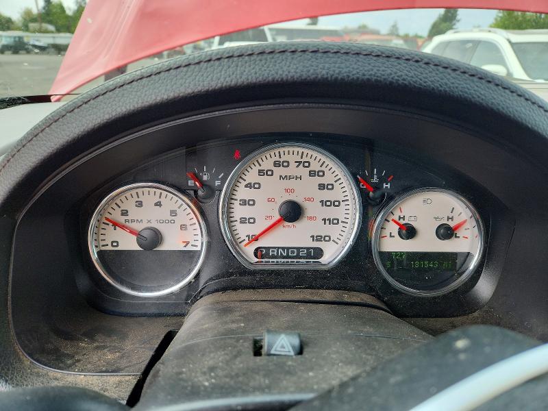 Продажа на аукционе авто 2004 Ford F150, vin: 1FTPW14564KC84835, номер лота: 64480186