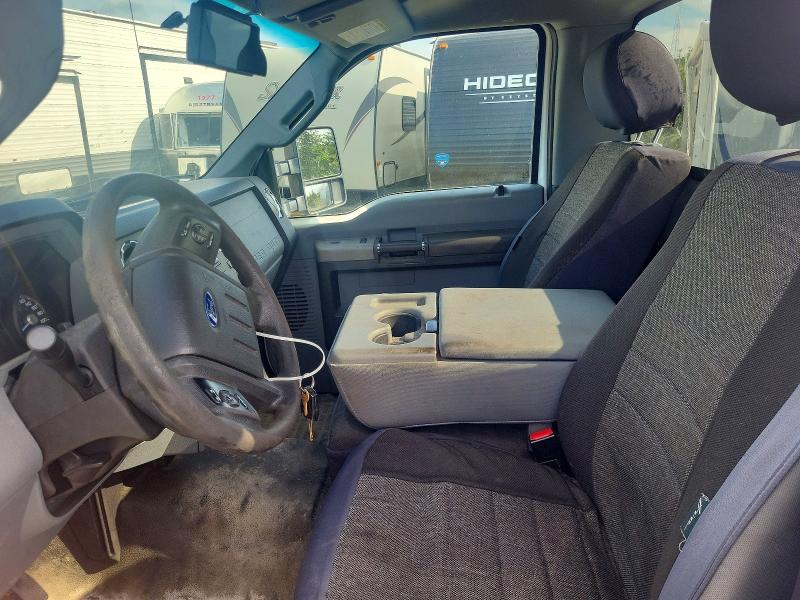 64045266 :رقم المزاد ، 1FTBF2B60GEA54125 vin ، 2016 Ford F250 مزاد بيع