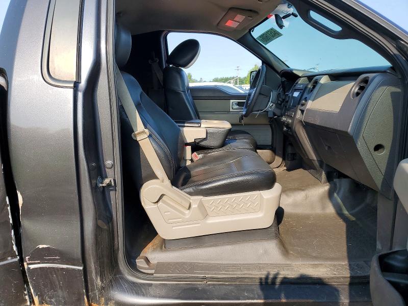 64531606 :رقم المزاد ، 1FTRF14839KC43895 vin ، 2009 Ford F150 مزاد بيع