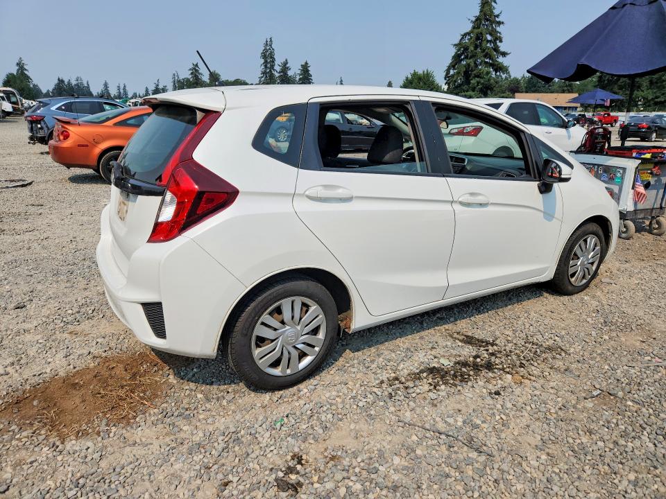 Aukcja sprzedaży 2015 Honda Fit, vin: 3HGGK5H52FM752893, numer aukcji: 63610986
