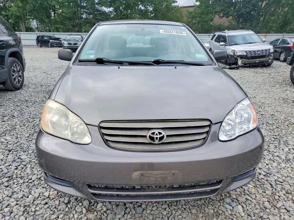 Aukcja sprzedaży 2004 Toyota Corolla, vin: 2T1BR32EX4C264914, numer aukcji: 65031806