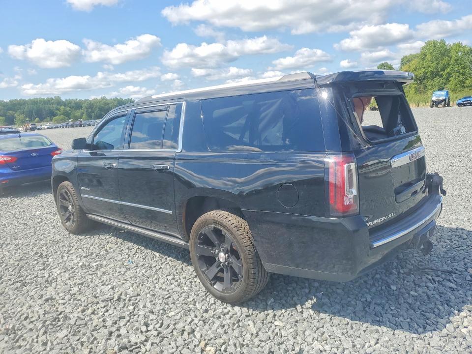 63658036 :رقم المزاد ، 1GKS2HKJ6GR125215 vin ، 2016 Gmc Yukon Xl مزاد بيع