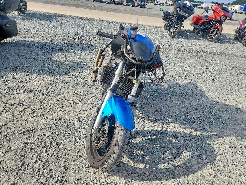 66713716 :رقم المزاد ، JS1VP53A462102623 vin ، 2006 Suzuki Sv650 مزاد بيع