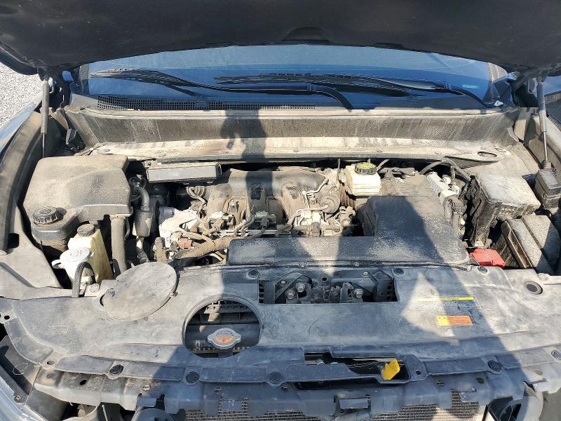 2019 Infiniti Qx60 მანქანა იყიდება აუქციონზე, vin: 5N1DL0MN8KC520653, აუქციონის ნომერი: 66458276