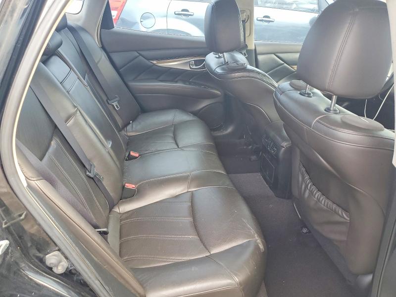 Aukcja sprzedaży 2011 Infiniti M37, vin: JN1BY1AR8BM370647, numer aukcji: 65927926
