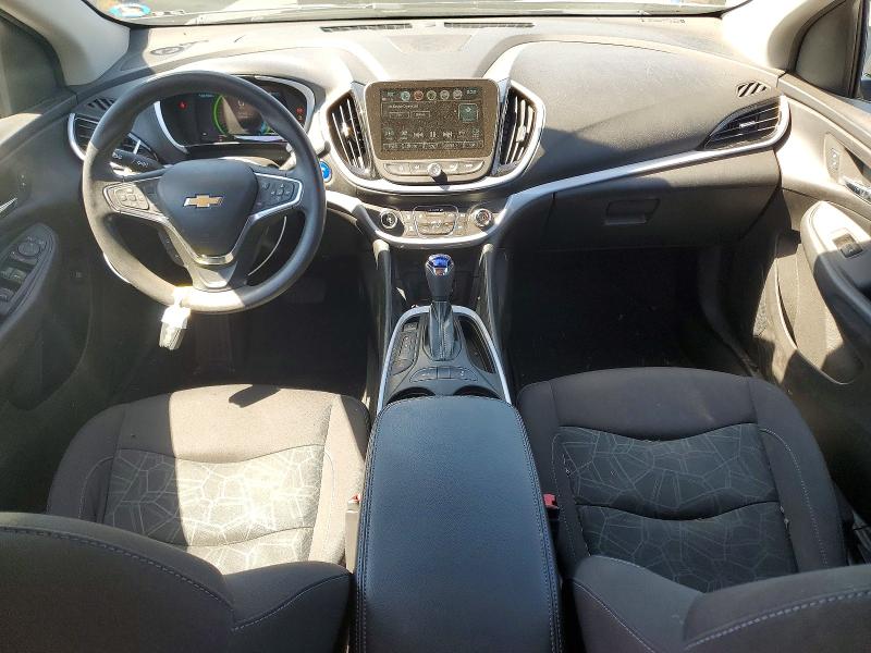 67118436 :رقم المزاد ، 1G1RC6S54JU153834 vin ، 2018 Chevrolet Volt مزاد بيع