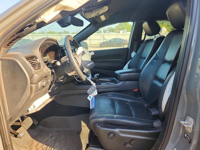 2022 Dodge Durango მანქანა იყიდება აუქციონზე, vin: 1C4RDHDG1NC159021, აუქციონის ნომერი: 64311466