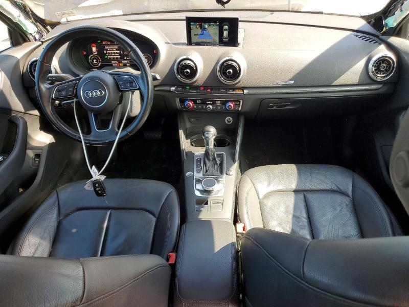 Aukcja sprzedaży 2017 Audi A3, vin: WAUTPBFF3HA055710, numer aukcji: 65319196