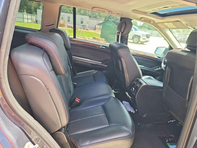 2011 Mercedes-benz Gl მანქანა იყიდება აუქციონზე, vin: 4JGBF7BE2BA633083, აუქციონის ნომერი: 66252186