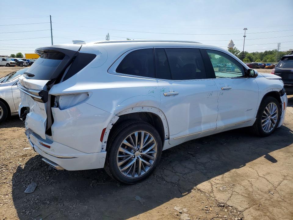 Продаж на аукціоні авто 2026 Buick Enclave, vin: 5GAEVCKS4TJ129883, номер лоту: 63847376