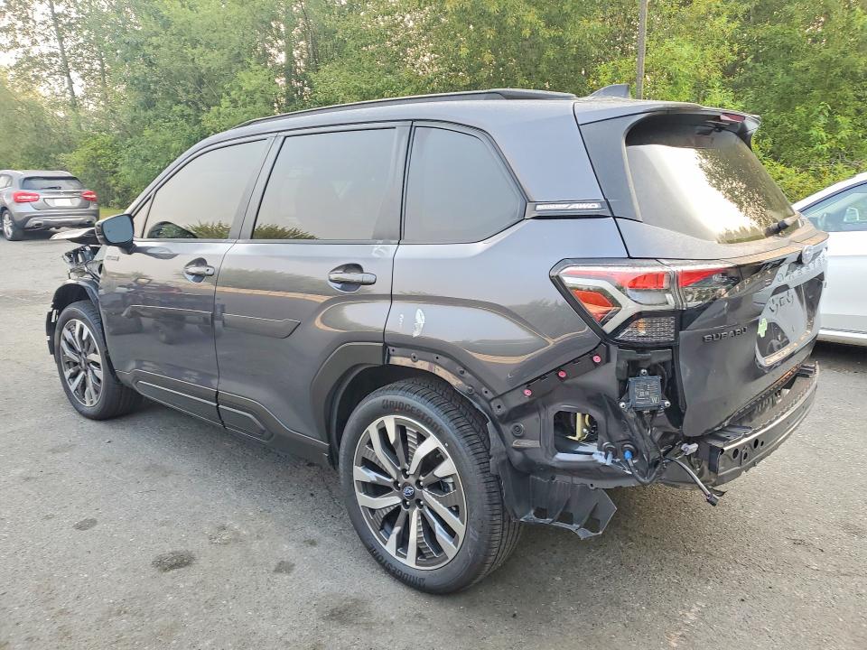 63622986 :رقم المزاد ، JF2SLSTD0SH454961 vin ، 2025 Subaru Forester مزاد بيع