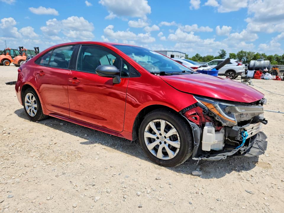 Aukcja sprzedaży 2021 Toyota Corolla, vin: 5YFEPMAE2MP188096, numer aukcji: 64122106