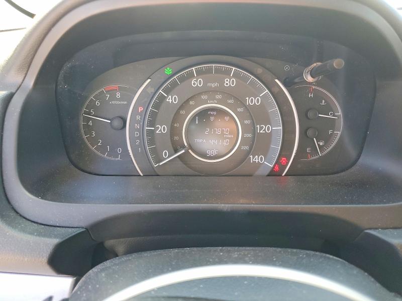 Aukcja sprzedaży 2012 Honda Cr-v, vin: 2HKRM3H37CH506475, numer aukcji: 64969216