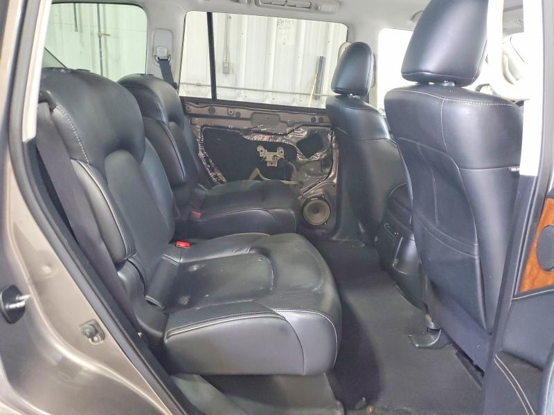Aukcja sprzedaży 2018 Infiniti Qx80, vin: JN8AZ2NF8J9663319, numer aukcji: 65288146