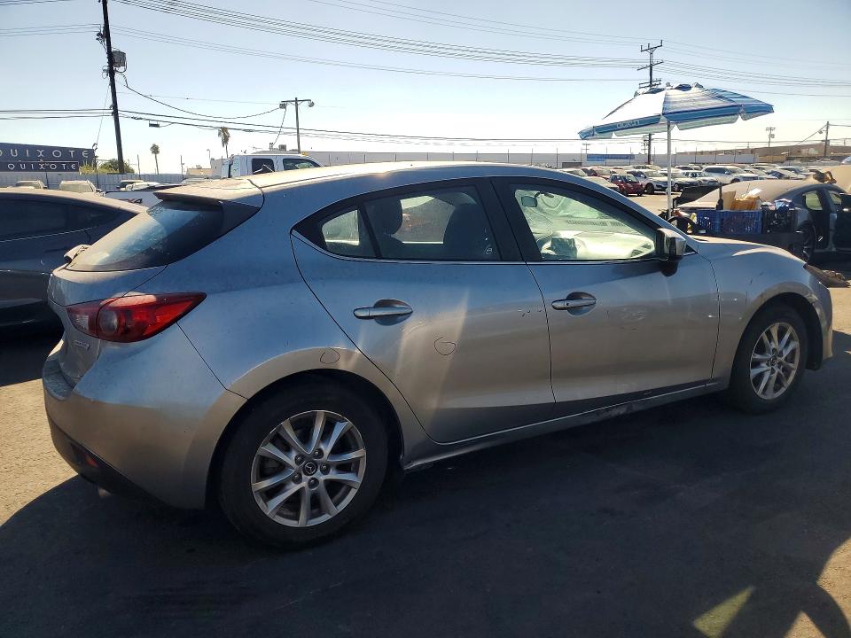 67436386 :رقم المزاد ، JM1BM1L78E1100490 vin ، 2014 Mazda 3 مزاد بيع