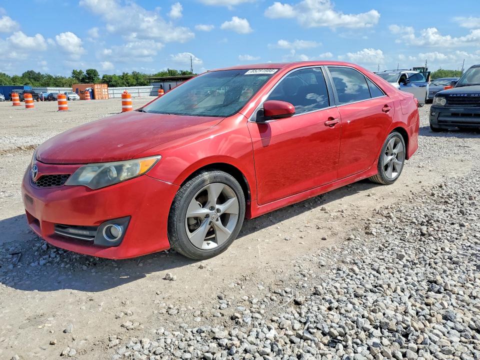 Aukcja sprzedaży 2012 Toyota Camry, vin: 4T1BF1FK2CU610240, numer aukcji: 65291986