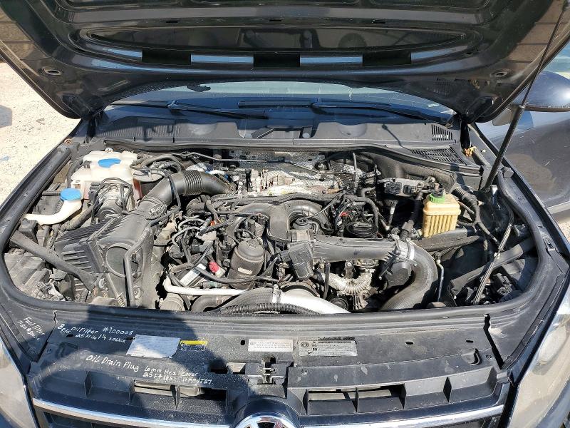 Aukcja sprzedaży 2014 Volkswagen Touareg, vin: WVGEP9BP3ED013157, numer aukcji: 65742916