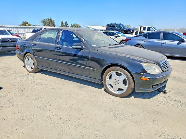 65266906 :رقم المزاد ، WDBNG73J32A293676 vin ، 2002 Mercedes-benz S مزاد بيع