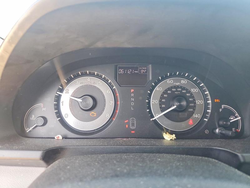 64796566 :رقم المزاد ، 5FNRL5H63EB095229 vin ، 2014 Honda Odyssey مزاد بيع
