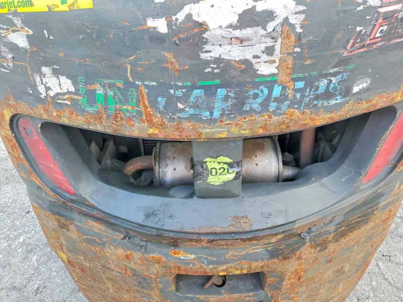 Aukcja sprzedaży 2016 Unicariers Forklift, vin: CP1F29W22434, numer aukcji: 64409526
