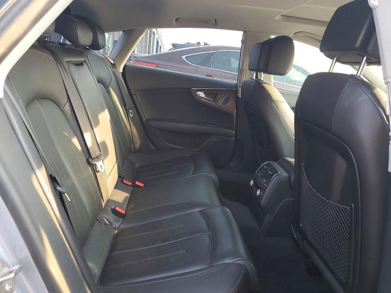 Продаж на аукціоні авто 2016 Audi A7, vin: WAUWGAFC6GN003542, номер лоту: 64030176