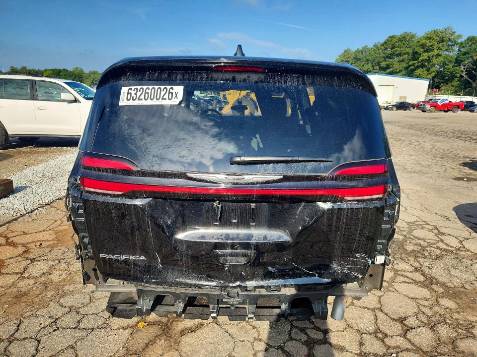Продажа на аукционе авто 2025 Chrysler Pacifica, vin: 2C4RC1BG5SR506057, номер лота: 63260026