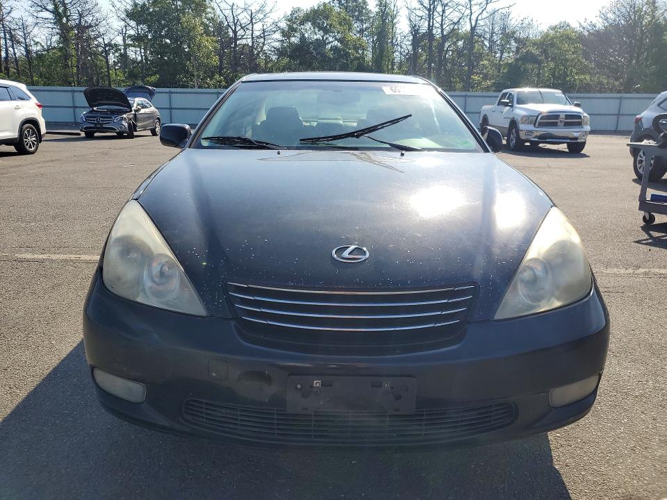 Продаж на аукціоні авто 2004 Lexus Es, vin: JTHBA30G845046171, номер лоту: 65160506