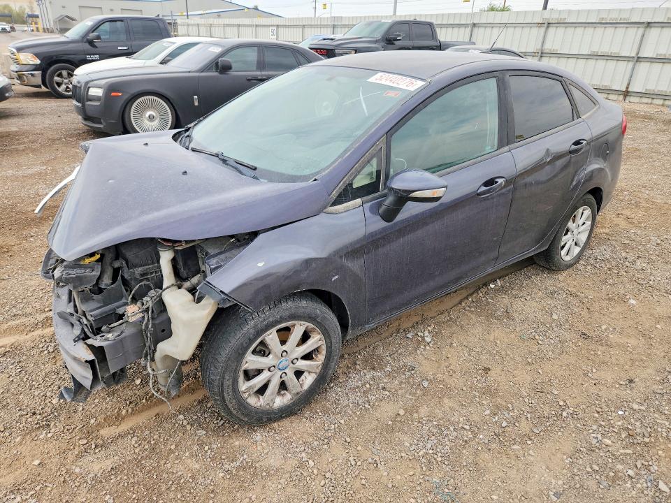 52440276 :رقم المزاد ، 3FADP4BJ3DM147223 vin ، 2013 Ford Fiesta مزاد بيع