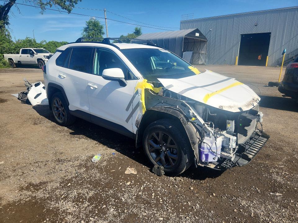 Продаж на аукціоні авто 2020 Toyota Rav4, vin: 2T3B1RFV1LW122038, номер лоту: 65905856