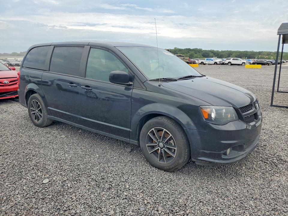 2018 Dodge Grand Caravan მანქანა იყიდება აუქციონზე, vin: 2C4RDGEG1JR196161, აუქციონის ნომერი: 65222506