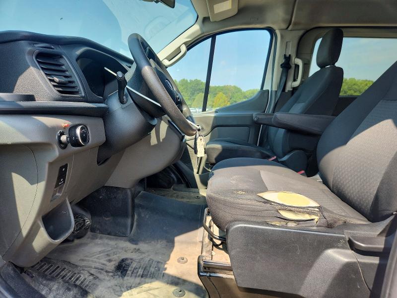 2022 Ford Transit მანქანა იყიდება აუქციონზე, vin: 1FBAX2Y84NKA59977, აუქციონის ნომერი: 63553606