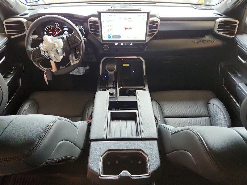 65470906 :رقم المزاد ، 5TFLA5DB7SX260649 vin ، 2025 Toyota Tundra مزاد بيع