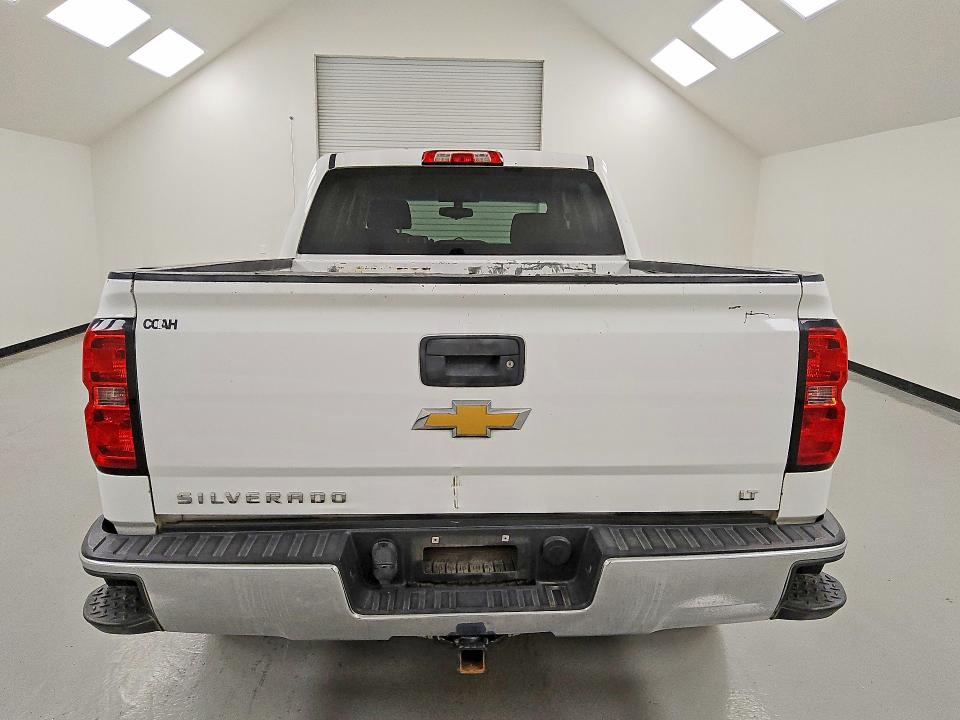 2014 Chevrolet Silverado მანქანა იყიდება აუქციონზე, vin: 3GCPCREC4EG108668, აუქციონის ნომერი: 63752816