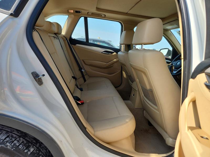 63351036 :رقم المزاد ، WBAVL1C51EVY19858 vin ، 2014 Bmw X1 مزاد بيع